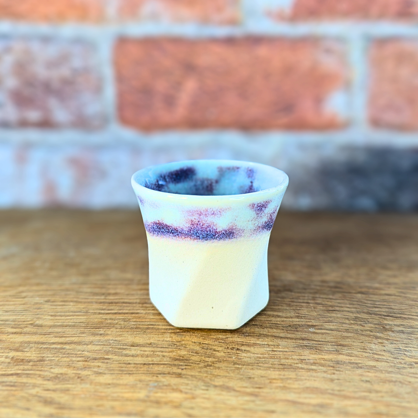 Twisted Espresso Cup