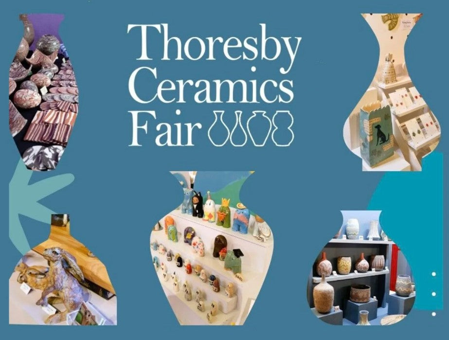 Thoresby Ceramics Fair - Thoresby Park
