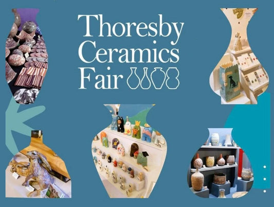 Thoresby Ceramics Fair - Thoresby Park