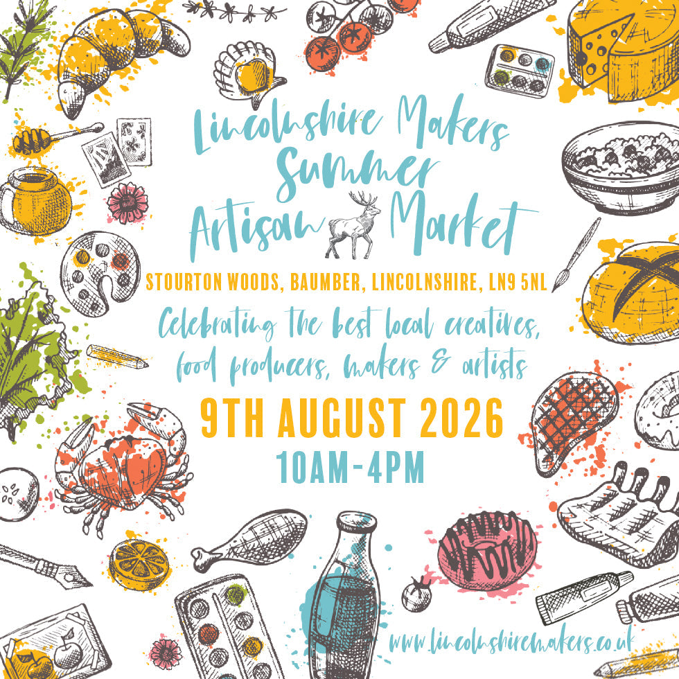 Stourton Woods - Lincolnshire Makers