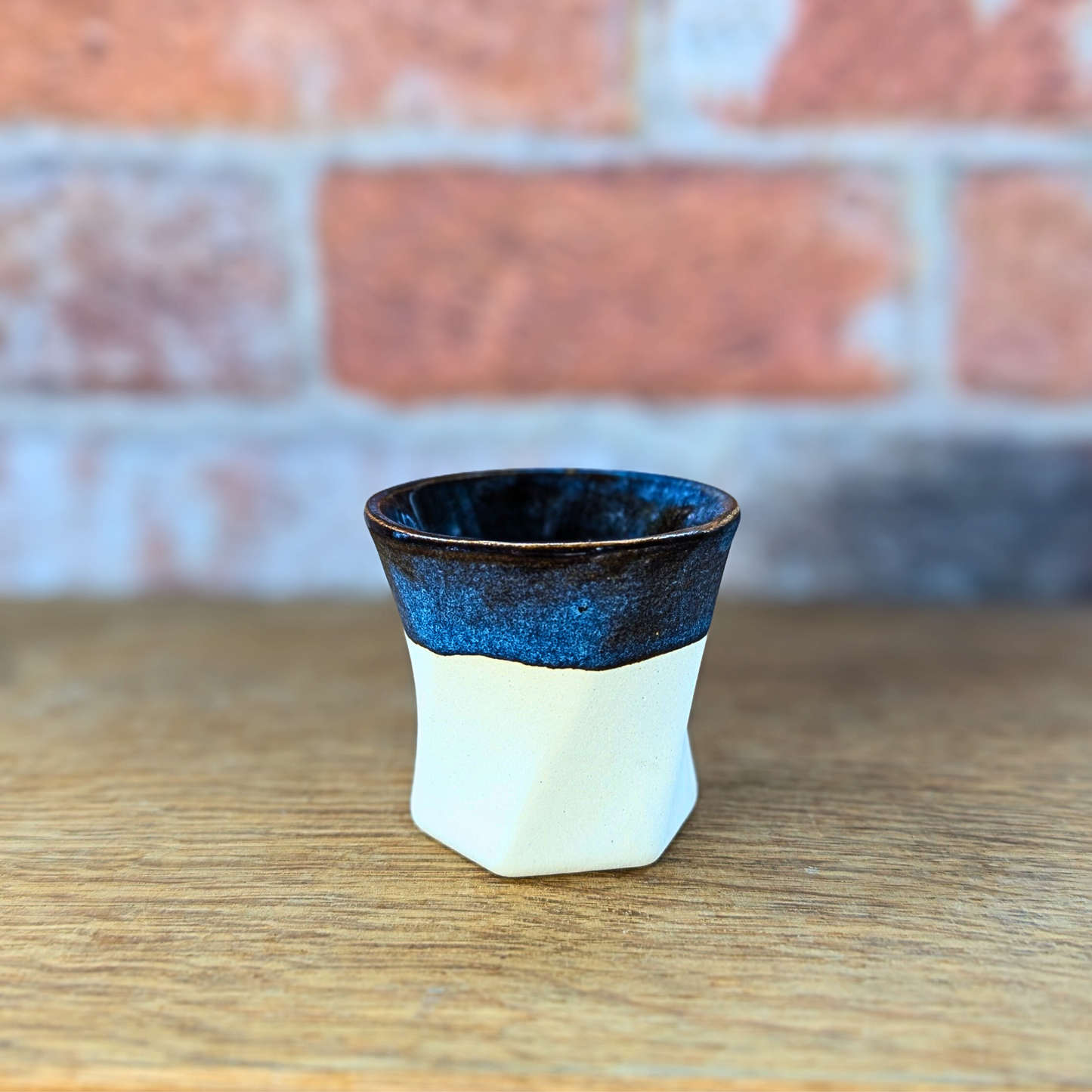 Twisted Espresso Cup