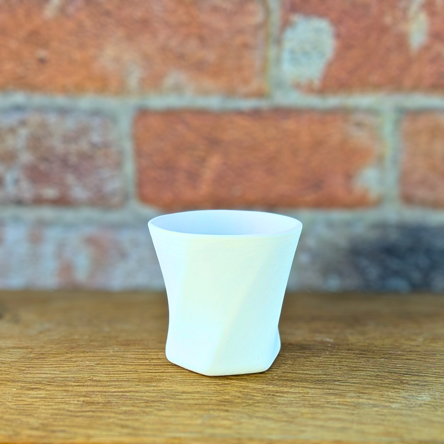 Twisted Espresso Cup