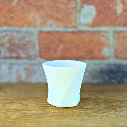 Twisted Espresso Cup